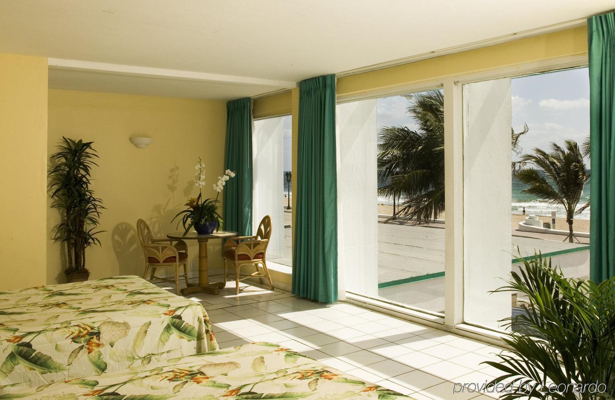Tropic Cay Beach Hotel Fort Lauderdale Chambre photo