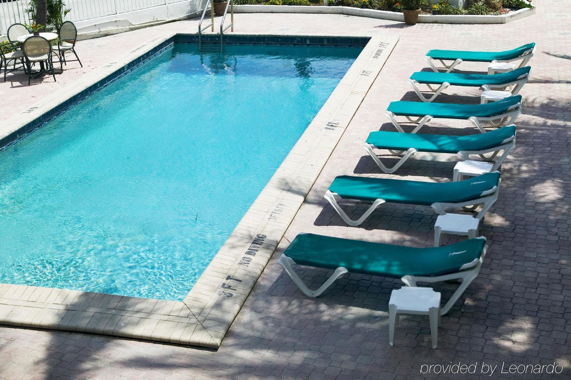 Tropic Cay Beach Hotel Fort Lauderdale Facilités photo