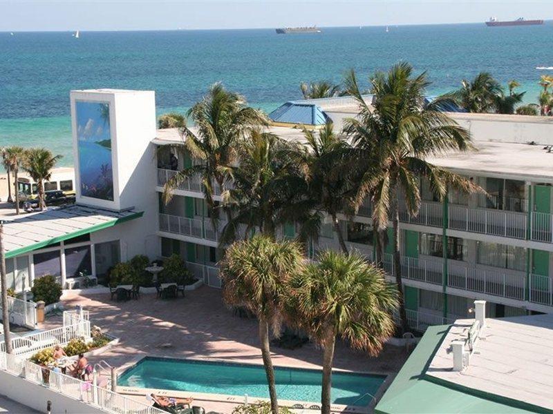 Tropic Cay Beach Hotel Fort Lauderdale Extérieur photo