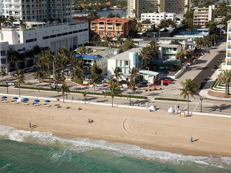 Tropic Cay Beach Hotel Fort Lauderdale Extérieur photo