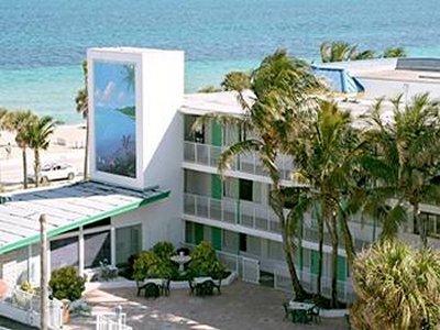 Tropic Cay Beach Hotel Fort Lauderdale Extérieur photo