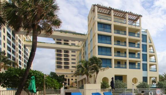 Tropic Cay Beach Hotel Fort Lauderdale Extérieur photo