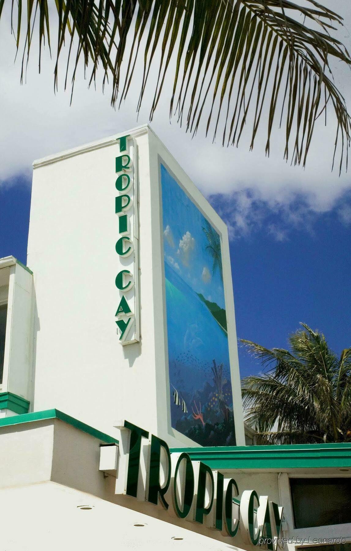 Tropic Cay Beach Hotel Fort Lauderdale Extérieur photo
